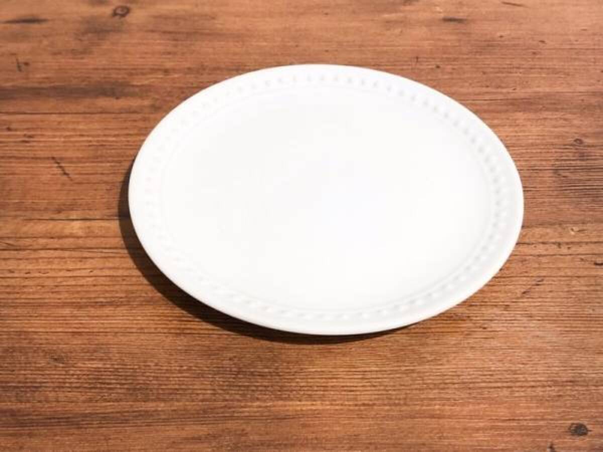 ダイソー Snsでも大人気 100円には見えない北欧風の丸皿がかわいすぎる 19年10月日 ウーマンエキサイト 1 2