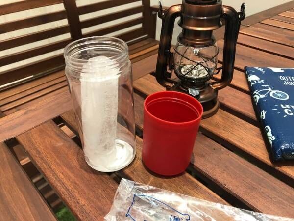 【キャンドゥ】水筒専用の氷が簡単に作れる!?アイデア雑貨がすごい！