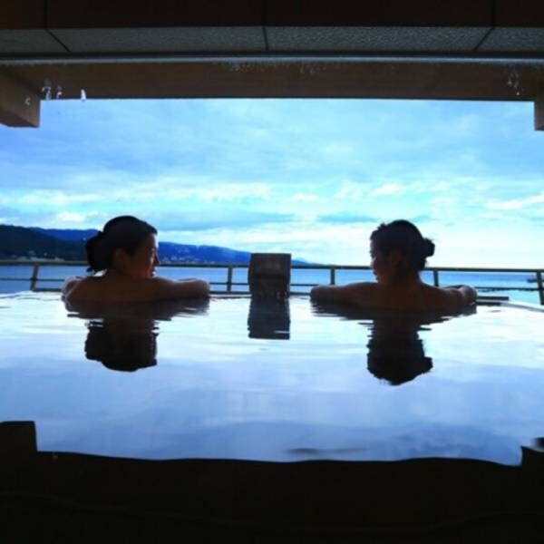 熱海の温泉で温まって癒やされよう！温泉が楽しめるホテルをご紹介します♪