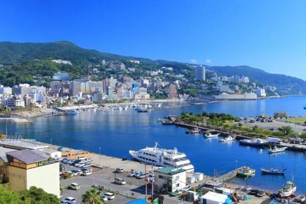 熱海の温泉で温まって癒やされよう！温泉が楽しめるホテルをご紹介します♪