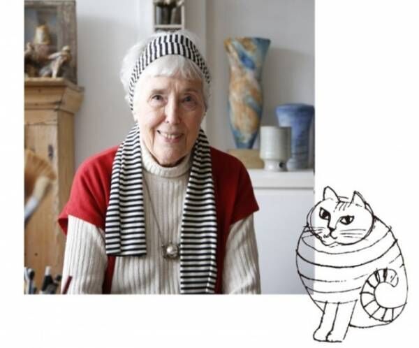 スウェーデンの陶芸作リサ・ラーソン×益子焼の器が人気！！