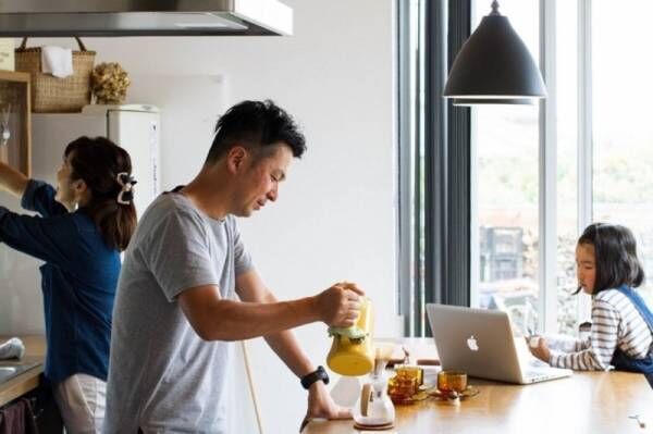 【お宅拝見！】もう平屋以外には住めないかも⁉開放感あふれる暮らしがやみつきに♪