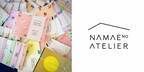 ハンドメイド作家『ナマエノアトリエ』入園入学準備の名前つけに役立つ「お名前シールブック」の新シリーズが3月1日（日）発売
