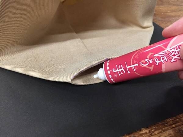 【DIY】針＆糸必要なし！ステンシルがおしゃれなミニトートバッグ