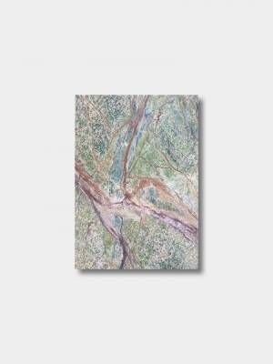 【世界で一つのアート】天然石アートパネル「しかくいし」にKISEKI 【SEKIGAHARA｜Antolini】シリーズ
