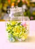 おうち時間に花と光を。簡単にソネングラスをデコできるフラワーキット Decorate At Home キャンペーン