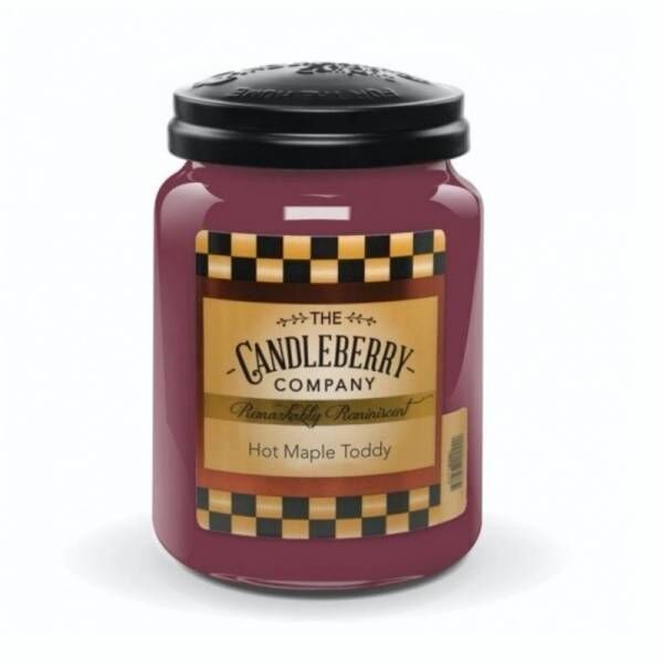 【日本初上陸】《Candleberry キャンドルベリー》発売開始〜あのジムビームも認めた!おいしい香り〜