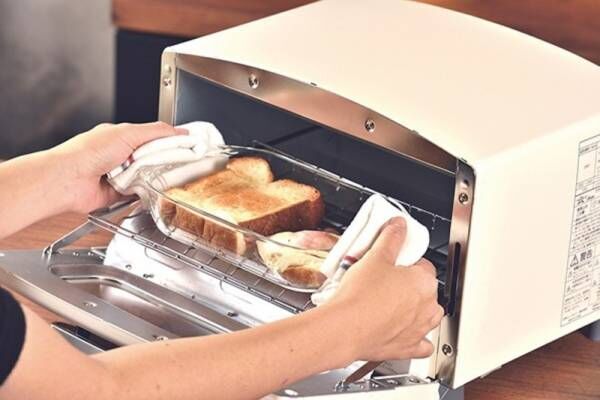 火を使わないからキッチンも快適。HARIO「耐熱ガラス製 オーブン＆電子レンジ用食器シリーズ」新登場。
