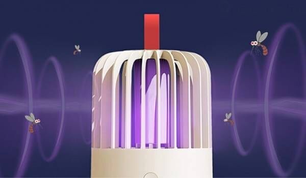 蚊を吸い込む！Mosoco UVLED吸引式蚊取りランプ【紫外線・光触媒・USB対応】をGLOTURE.JPで販売開始