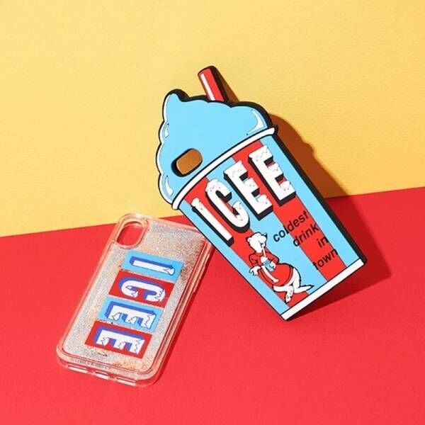 niko and ...がアメリカを代表するフローズンドリンク「ICEE」とコラボレーションした雑貨を7月23日に発売！