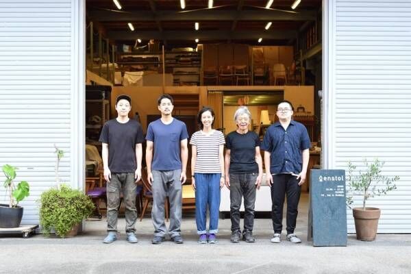 【京都・宇治の家具店 enstol】家具職人とつくる「世界でひとつだけの家具」