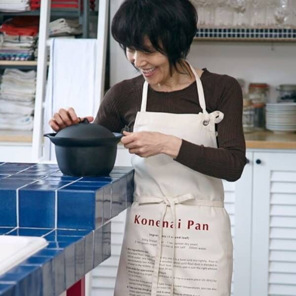 料理家 栗原はるみプロデュース生活雑貨ブランドから、新米の季節におすすめの「ごはん鍋」を新発売！