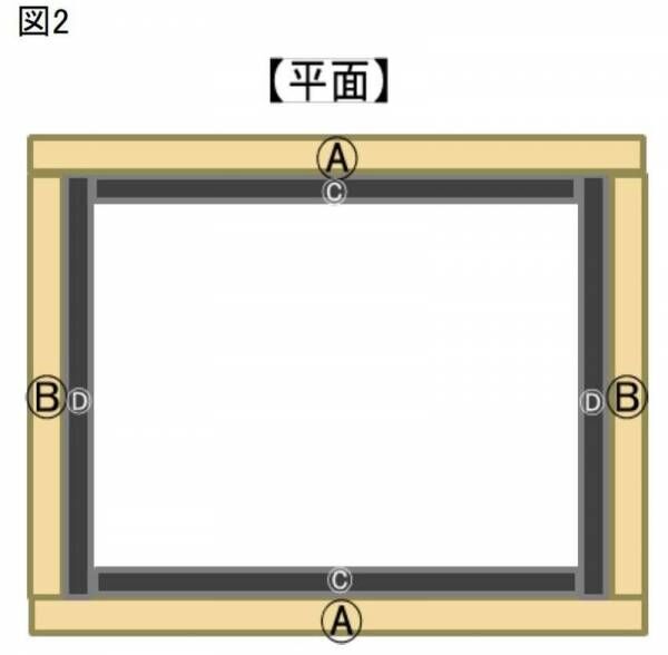 【DIY】作り方簡単！吊るすだけでお部屋がおしゃれ空間に早変わり「メッシュハンギングラック」をDIY