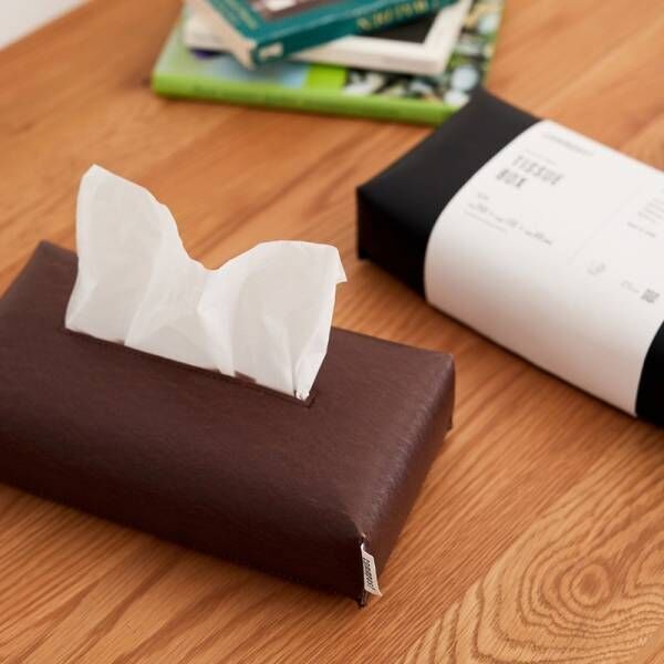 サステイナブルマテリアル・プロダクトブランドcommpostから廃棄衣料をアップサイクルしたTissue BOXが誕生