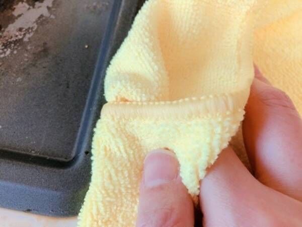 面倒なコンロ掃除！油のたまりやすいパッキンやふち部分を掃除する方法