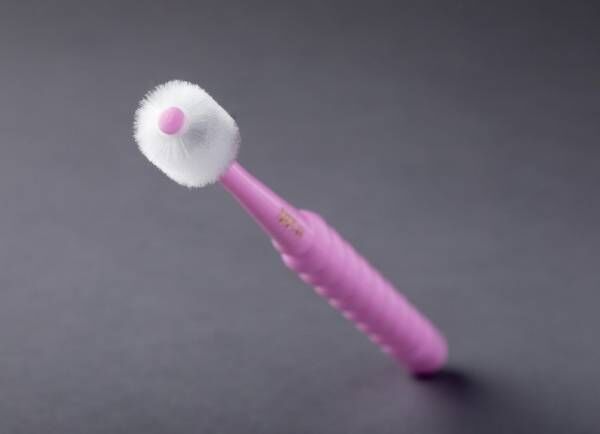 360度毛歯ブラシ「POPOTAN　スリム」が新登場！女性向けに開発されたコンパクトヘッドモデル