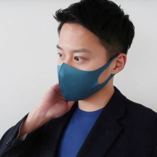 自分サイズで使えるFITマスク 2枚入り330円、マスク専門EC店「MASK CLUB」で11/13(金)～発売。