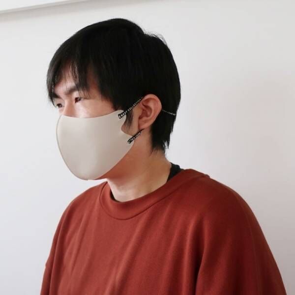 自分サイズで使えるFITマスク 2枚入り330円、マスク専門EC店「MASK CLUB」で11/13(金)～発売。