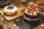 kawara CAFEの手作りホールケーキがクリスマス仕様で期間限定販売スタート！