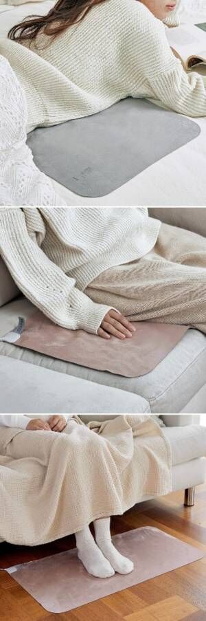 ★新商品★ INKO Heating Mat Sleep+ 1.5mm厚 超薄型ヒーターをGLOTURE.JPで販売開始