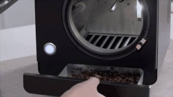 Sandbox Smart社からアプリ操作でオリジナルの焙煎度を自由に楽しめるスマート珈琲焙煎機をMakuakeにて発表