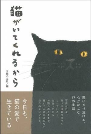 猫とのかけがえのない日々、出会いと別れ、猫同士の愛情など17の実話。思い切り泣けて、心がなごむ、猫愛あふれる一冊