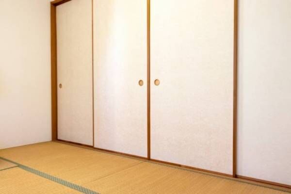 簡単diy すごい このふすま リメイクシールで激変しました 21年9月16日 ウーマンエキサイト 1 3