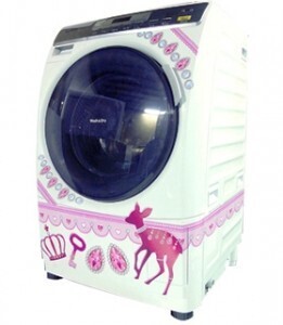 洗濯機や冷蔵庫もデコる時代に！　“デコ家電”って何!?