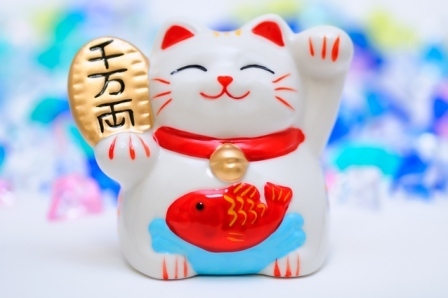 これであなたも億万長者に!? 宝くじが当たる(かも)風水