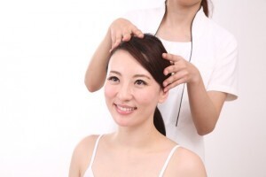 極上の癒やし！ “冷感ヘッドセラピー”で夏もうるツヤ美髪をキープ！