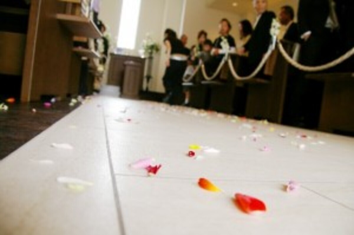 先輩花嫁が伝授 結婚式で削れる費用ランキング 14年9月3日 ウーマンエキサイト 1 4
