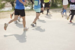 スイーツ食べ放題に婚活まで！ “ユニークマラソン”がブームの予感