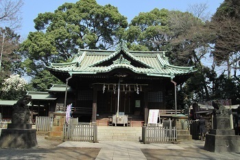 最近なんだかツイてない…という人は“厄ばらい神社”へGO！