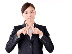 嫌われる人の共通点！ 職場でNGな振る舞いって？