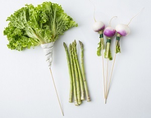 食べられる花束!? 野菜で作る“ベジブーケ”がオシャレ！