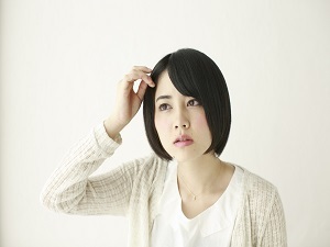 自分に似合うヘアスタイルが一瞬でわかる「5.5cmの法則」って？