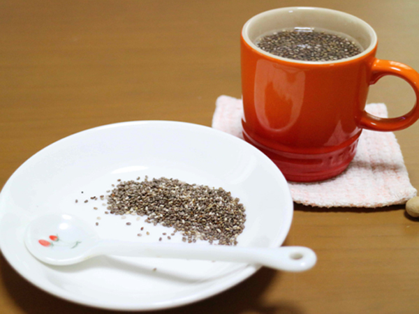 TVで話題沸騰！ スーパフード「チアシード」の簡単ダイエットレシピ秋冬版