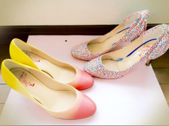 流行色から人気ブランドまで「春パンプス2016最新事情」
