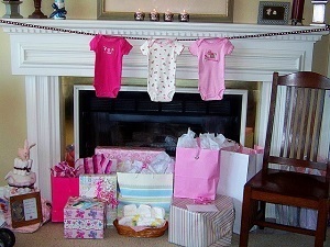 おしゃれ女子の新定番！　アメリカで人気の“ベビーシャワー”ってどうやるの？