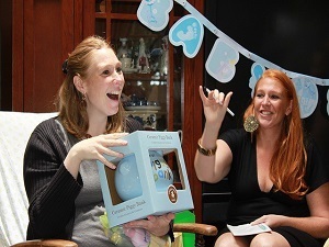 おしゃれ女子の新定番！　アメリカで人気の“ベビーシャワー”ってどうやるの？