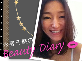 体内バランスを整える、美容成分配合の●●で体内環境◎に！【永富千晴のBeauty Diary】