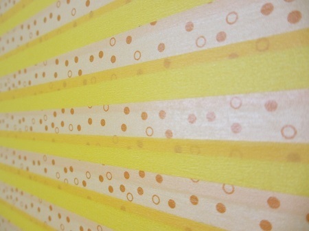 インスタ映え！　マスキングテープでハロウィン♪