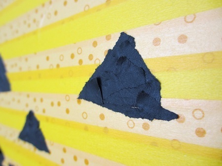 インスタ映え！　マスキングテープでハロウィン♪