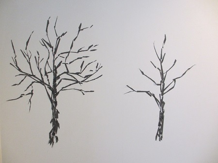 インスタ映え！　マスキングテープでハロウィン♪