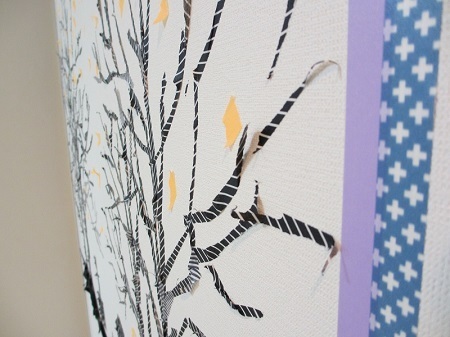 インスタ映え！　マスキングテープでハロウィン♪