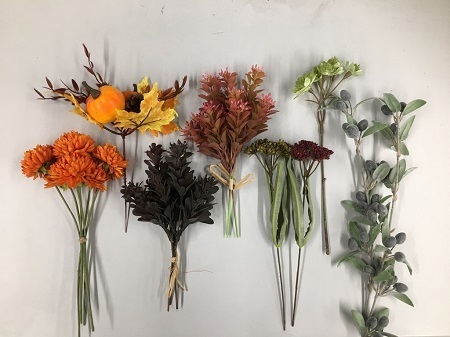 シーン別で紹介★ハロウィンをキュートなフラワー！