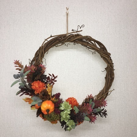 シーン別で紹介★ハロウィンをキュートなフラワー！