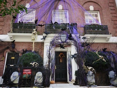 本場NYで大興奮のハロウィンパレードに参加してきたよ！