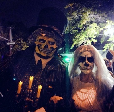 本場NYで大興奮のハロウィンパレードに参加してきたよ！