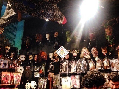 本場NYで大興奮のハロウィンパレードに参加してきたよ！